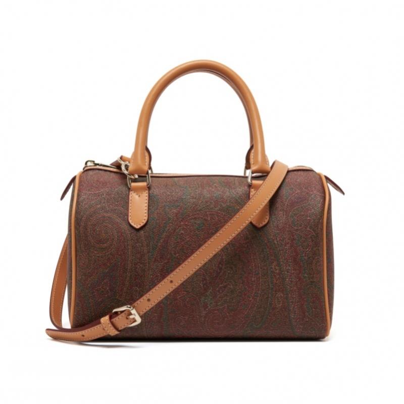 Etro Paisley Žakárová Boston Bag Taška přes rameno Wp1a0011aa054