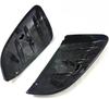 MUGEN Carbon Fiber Door Mirror Covers for Civic/Insight (Part Number: 76205-XNL-K0S0)