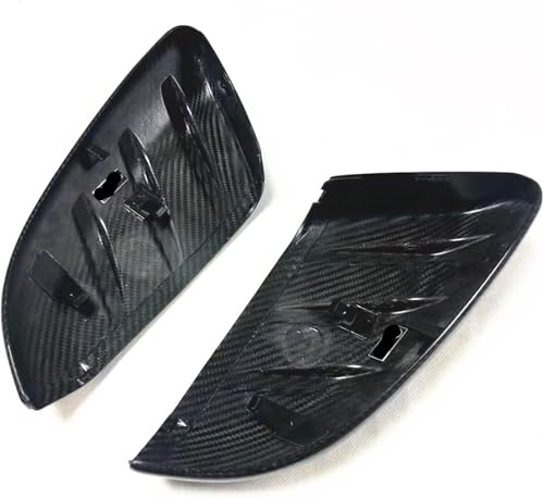 MUGEN Carbon Fiber Door Mirror Covers for Civic/Insight (Part Number: 76205-XNL-K0S0)