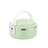 Portable Lunch Box Set Storage Warmer Lunch Container With Handle Stainless Steel Thermal Microwave Safe Salad Food Container
