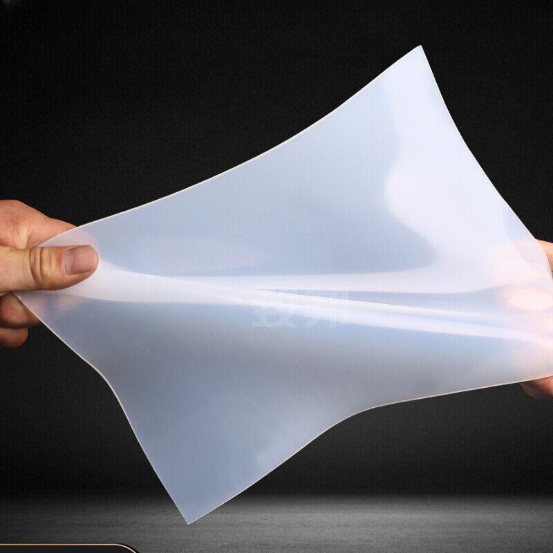 Soft High Temperature Resistant Non-slip Gasket Heat Insulation Silicone Pad Diy Sealing Gasket Pad Countertop Protector Pad