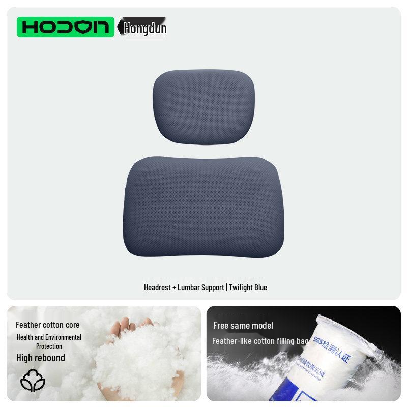 Sea Lion 05 Car Headrest & Lumbar Support: All-Season Neck Pillow for 26 Models - Practical Interior Accessory