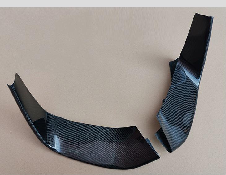 Carbon Fiber Front Corner Trim for BMW M3 F80, M4 F82/F83