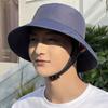 Breathable Outdoor Beach Hat Fashion Sun Protection Cap Simple Fisherman Hats  Fishing