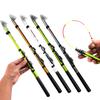 Mini Rock Fishing Rod1.5-2.4mShort Section Portable Multi-Specification High Toughness Sea Fishing Freshwater General Fishing Ro