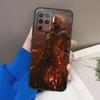 Game Dark Souls Case For Oppo A77 A57 A17 A60 A80 A40 A74 A54 A94 A78 A98 A18 A38 A58 A96 A76 A16 A15 A5 Pro
