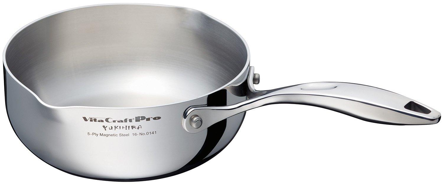 

Vita Craft Yukihira Pot Pro 18cm 0141