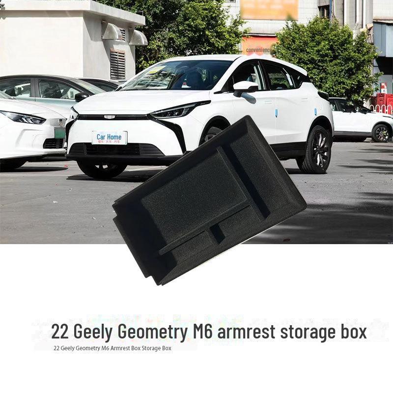 Geely Geometry M6/G6 2022 Armrest Storage Box