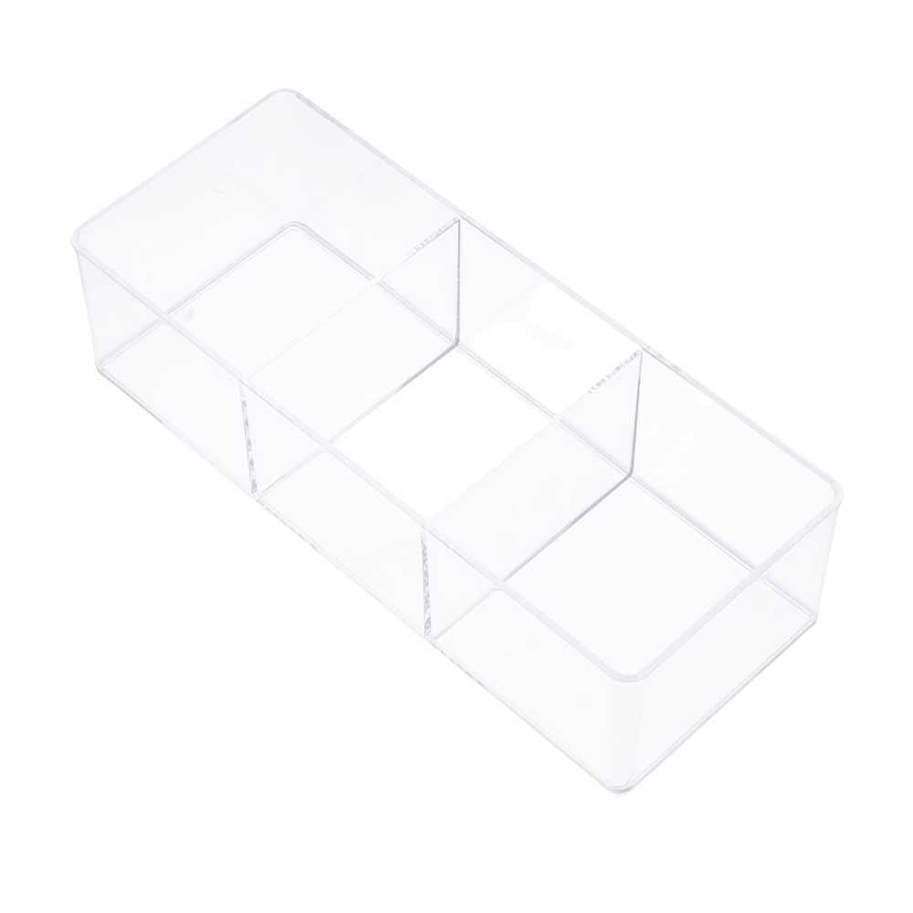 Grid Box Compartment Sundries For Female Divider Box Desktop Drawer Makeup Layered Storage Box