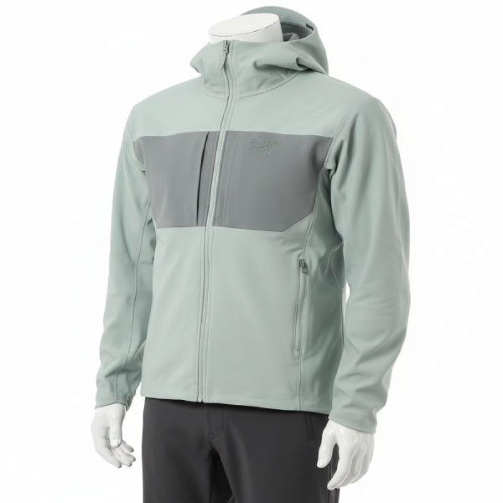 

Arc Teryx 25 GaMMa Mx Hoody M ajpsM08485sgf STONE GREEN / DK STONE GR/XXL (around 115)