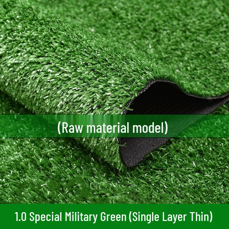 Artificial Turf Green Carpet for Kindergartens & Football Fields