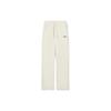 New Knitted Sweatpants Women's Ivory F11W339609FIV