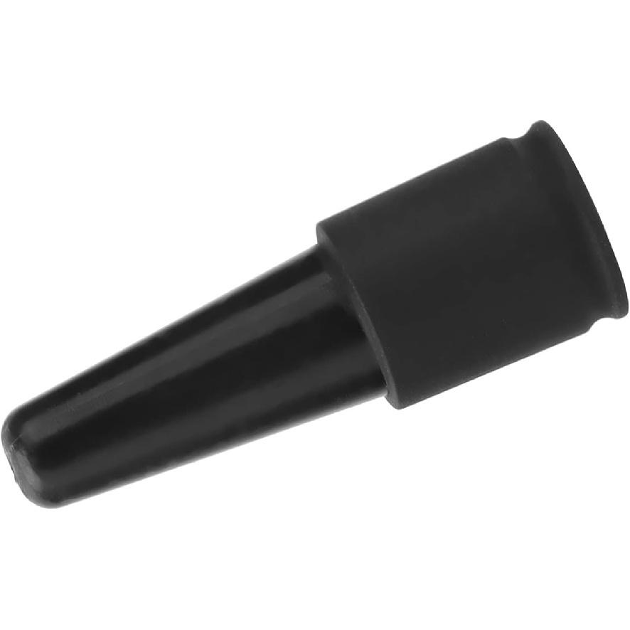 Coffee Machine Steam, Hole Silicone Milk Foam Spout Spare Steam Nozzle 1 Milk Foamer Replacement Replacement For Maker