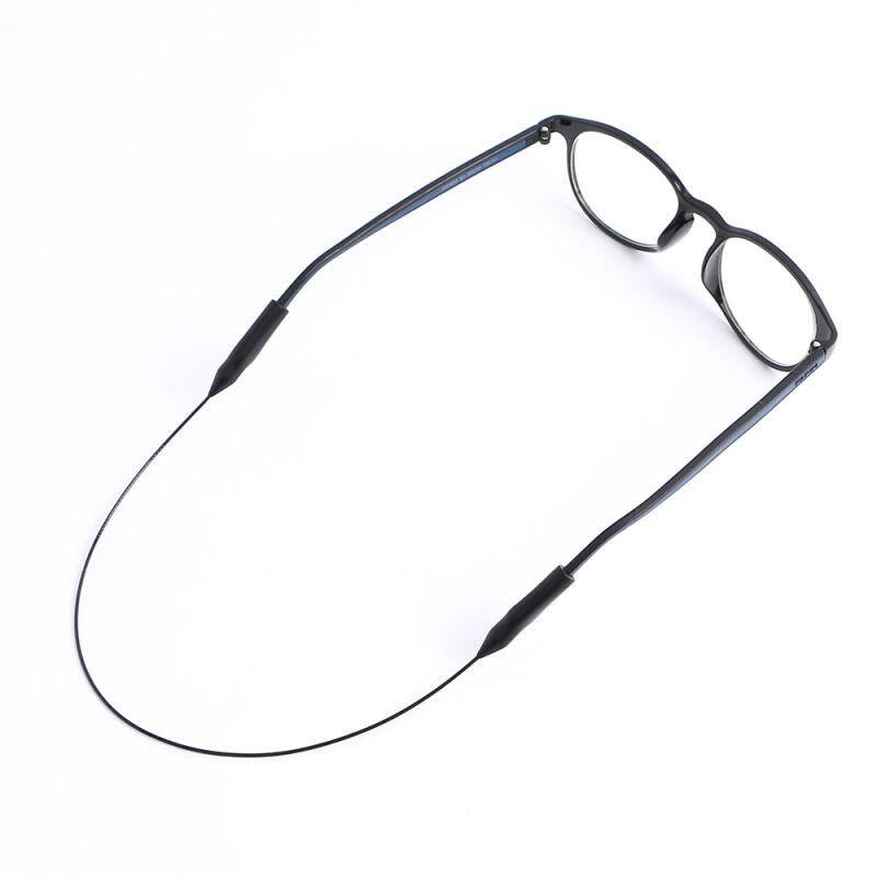 Anti-shake sports glasses strap / silicone glasses strap