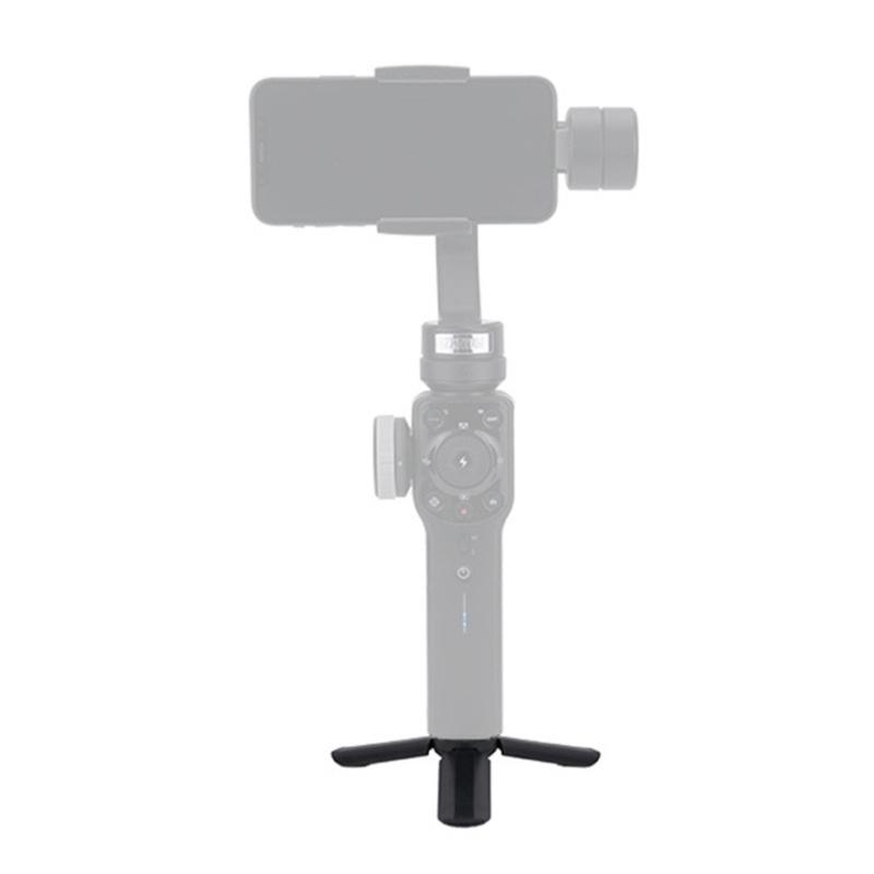 Mini Handheld Gimbals Stabilizers Tripods With 360 Rotations For Smartphone Tablet Action Camera Foldable Design