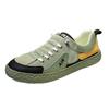Summer new low-top casual mesh breathable comfortable soft baseplate shoes trendy shoes