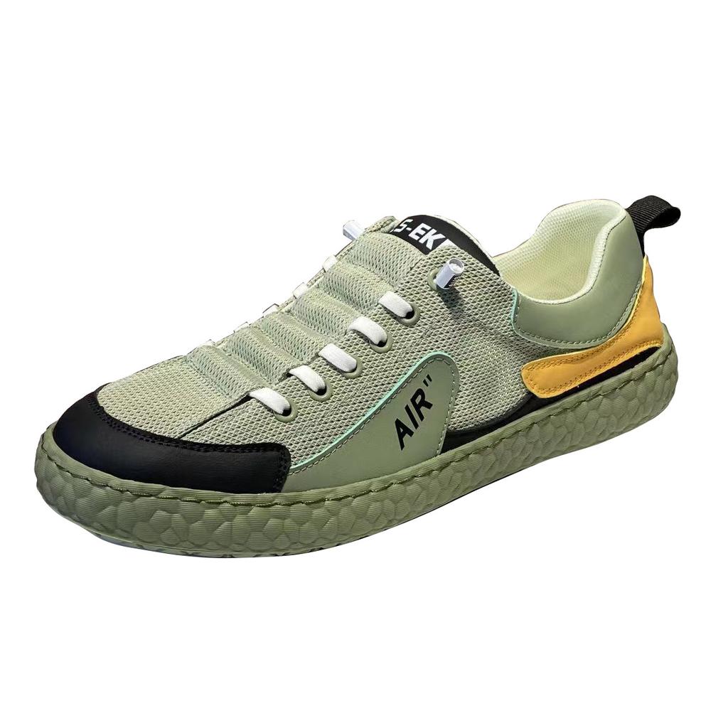 Summer new low-top casual mesh breathable comfortable soft baseplate shoes trendy shoes