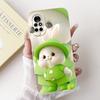 For Huawei Nova 8 Pro Case BRQ-AN00 New Flower Candy Painted Cover Soft Silicone Phone Case For Huawei Nova 8 SE Nova8 Pro Shell