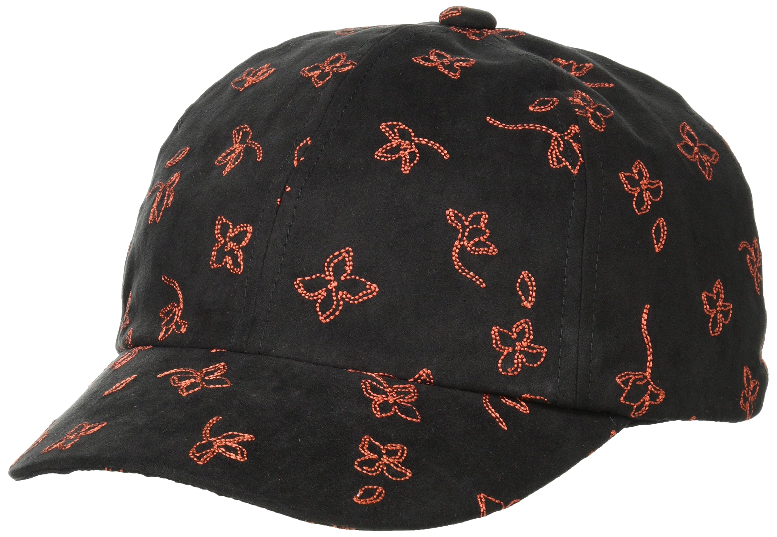 

[Sense of Grace] Кепка HERBEST CAP Женская Черная Свободный размер