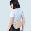 GOLF Crossbody Bag, Handbag, Water-Resistant Shoulder Bag, Phone Pouch, Apricot Color