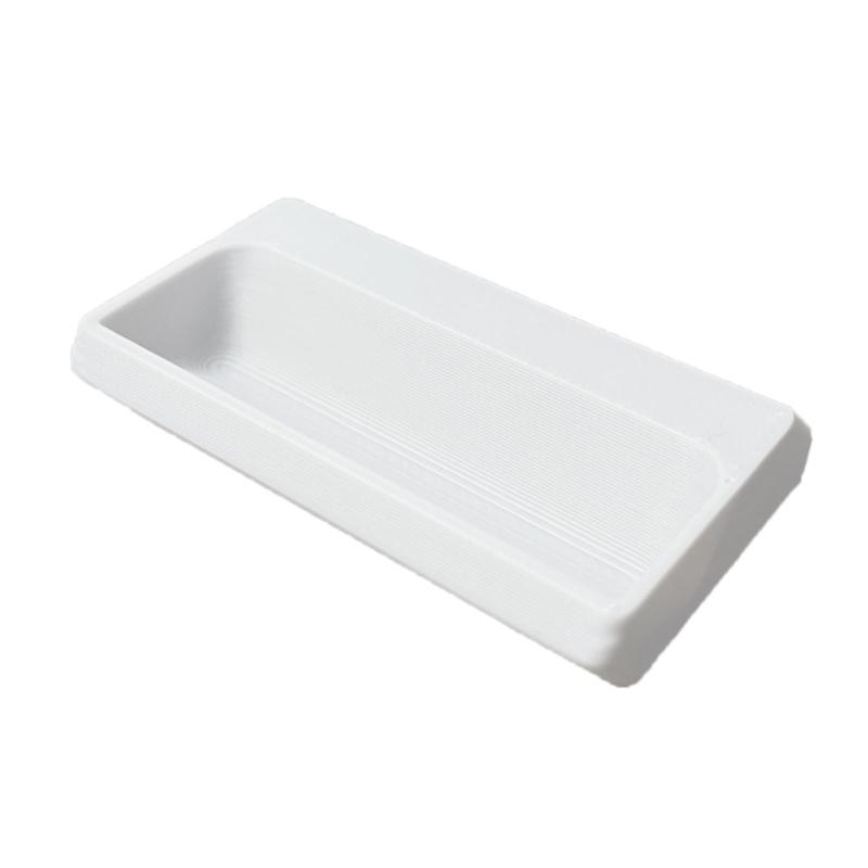 

Stable Base Holder Stand Optimized Viewing Angle for Thermo-hygrometer 2 Improving Stability білий