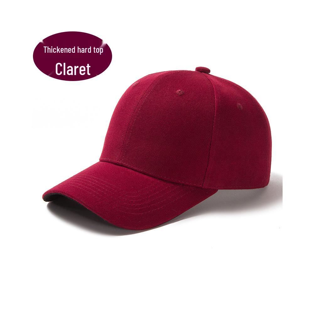 Berretto da Baseball in Lana Verde a Sei Pannelli con Logo Stampato - Cappello da Sole Sportivo Unisex