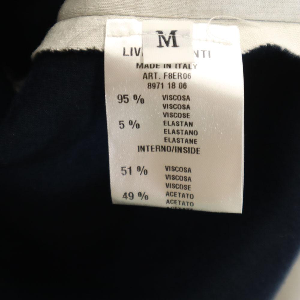 LIVIANA CONTI made in Italy Long sleeve Zip hoodie M Light gray Women Used