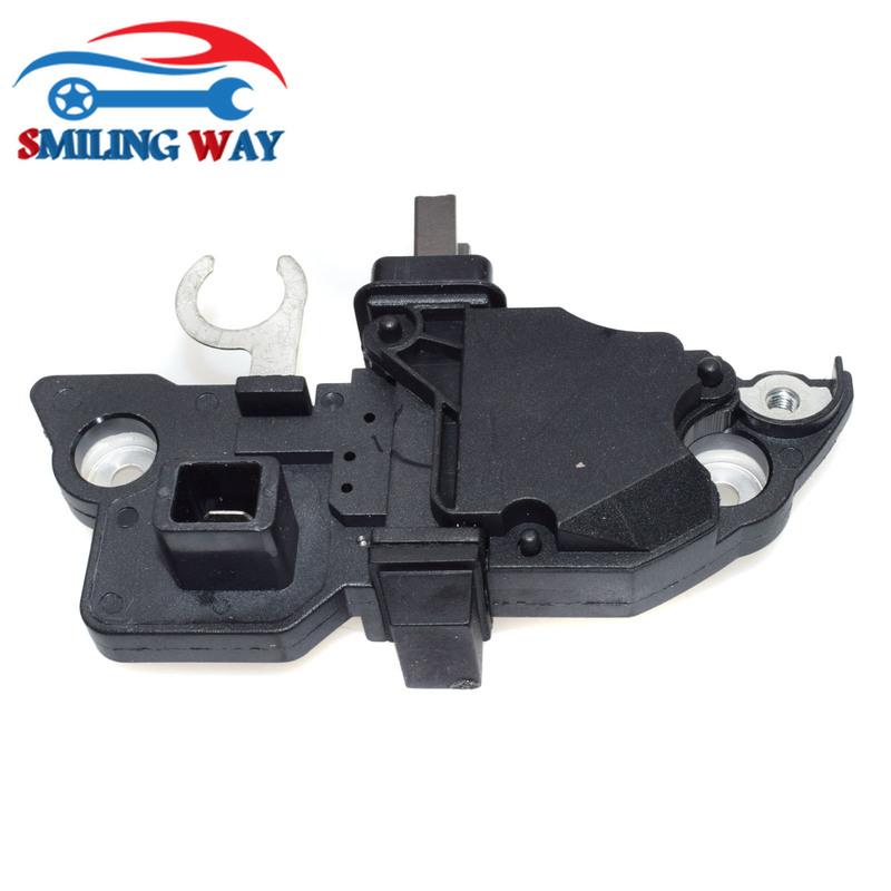 Alternator Voltage Regulator For Volvo # F00M145279, F00M145369, F00MA45211 3803645 8602343 0124525014 0124525029 0124515019