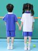 Shenzhen School Uniform Set: Quick-Dry, Antibacterial, Odor-Resistant Shorts, Pants, and T-Shirt