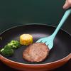 Silicone Kitchenware , Cream Scraper, Spatula, Oil Brush, Size Scraper Set Baking Tool,Non-Integrated Hand