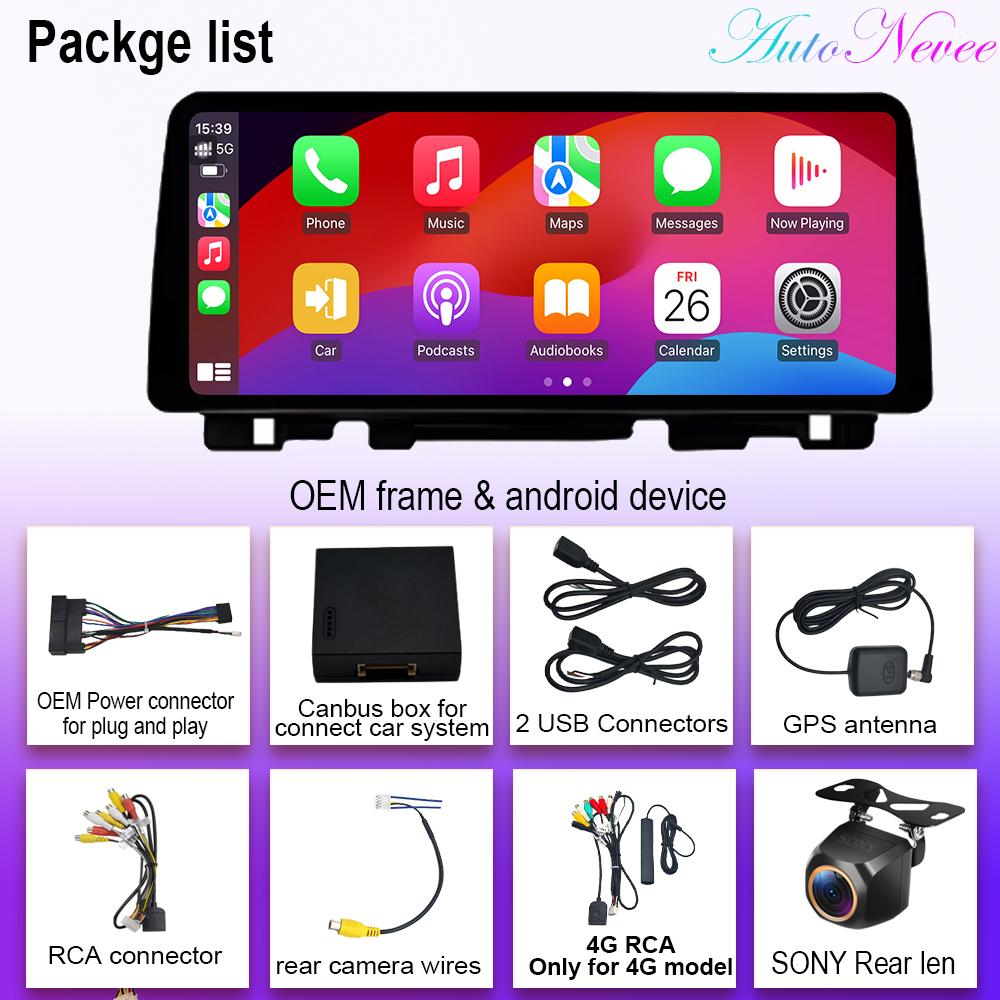 12.3 Inch Carplay Android Auto For KIA K5 Optima 2015-2019 Auto Radio Stereo Video  GPS Navigation Multimedia Player NO 2DIN DVD