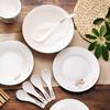 Picasso Artistry Ceramic Dinnerware Set - Friendship Flower Edition