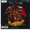 7inch Record TOYS  Dont Let Me Down  Makes Me Wonder AH986 BODY 1988 Japan Pop Used