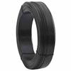 VidaXL Fil de liaison de clôture 250 m 1,4/2 mm Acier Anthracite