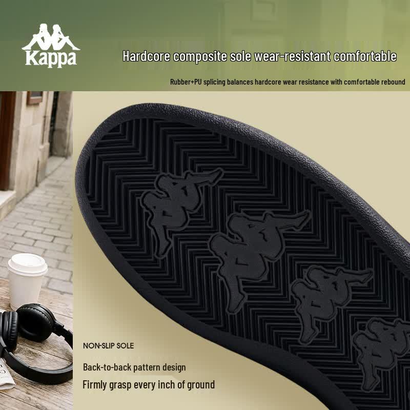 Kappa 2026 Fall Unisex Classic Board Shoes