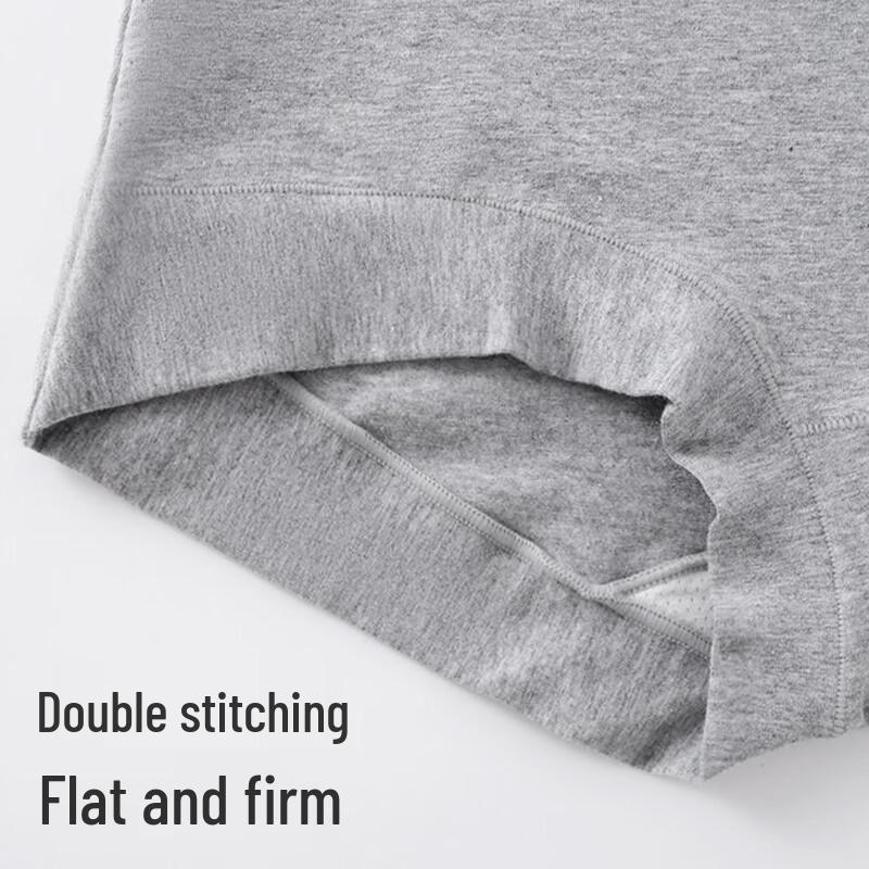 MaoRen Women's Cotton Antibacterial Underwear