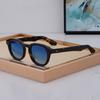 Johnny Polarized Sunglasses Men Women Luxury Brand Lemtosh Sun Glasses High Quality Vintage Acetate Frame Glasses DAHVEN