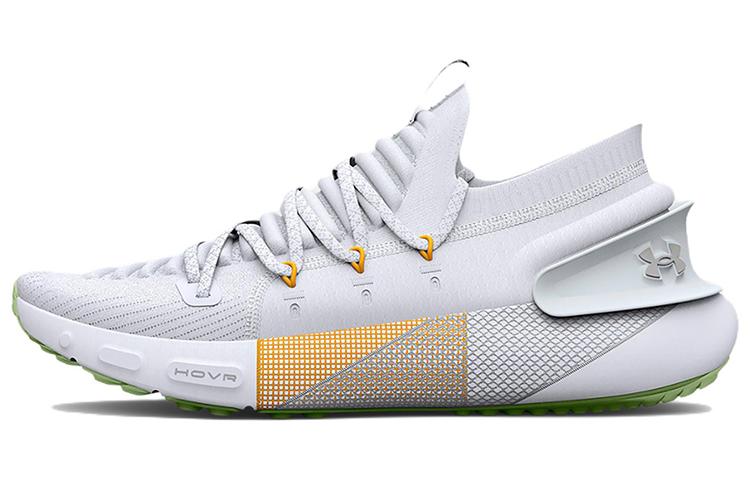 Under Armour Wmns HOVR Phantom 3 Launch White Orange Ice 36.5