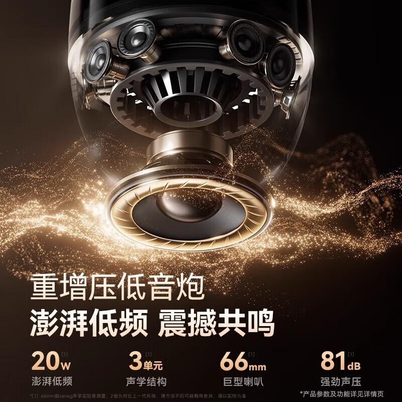 

SANAG V33ProMax HiFi Bluetooth Speaker with Sound Card