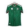 Maglia Casa Messico Coppa del Mondo 2026 - Edizione Giocatore: Numero 9 Raúl, Numero 11 Jiménez