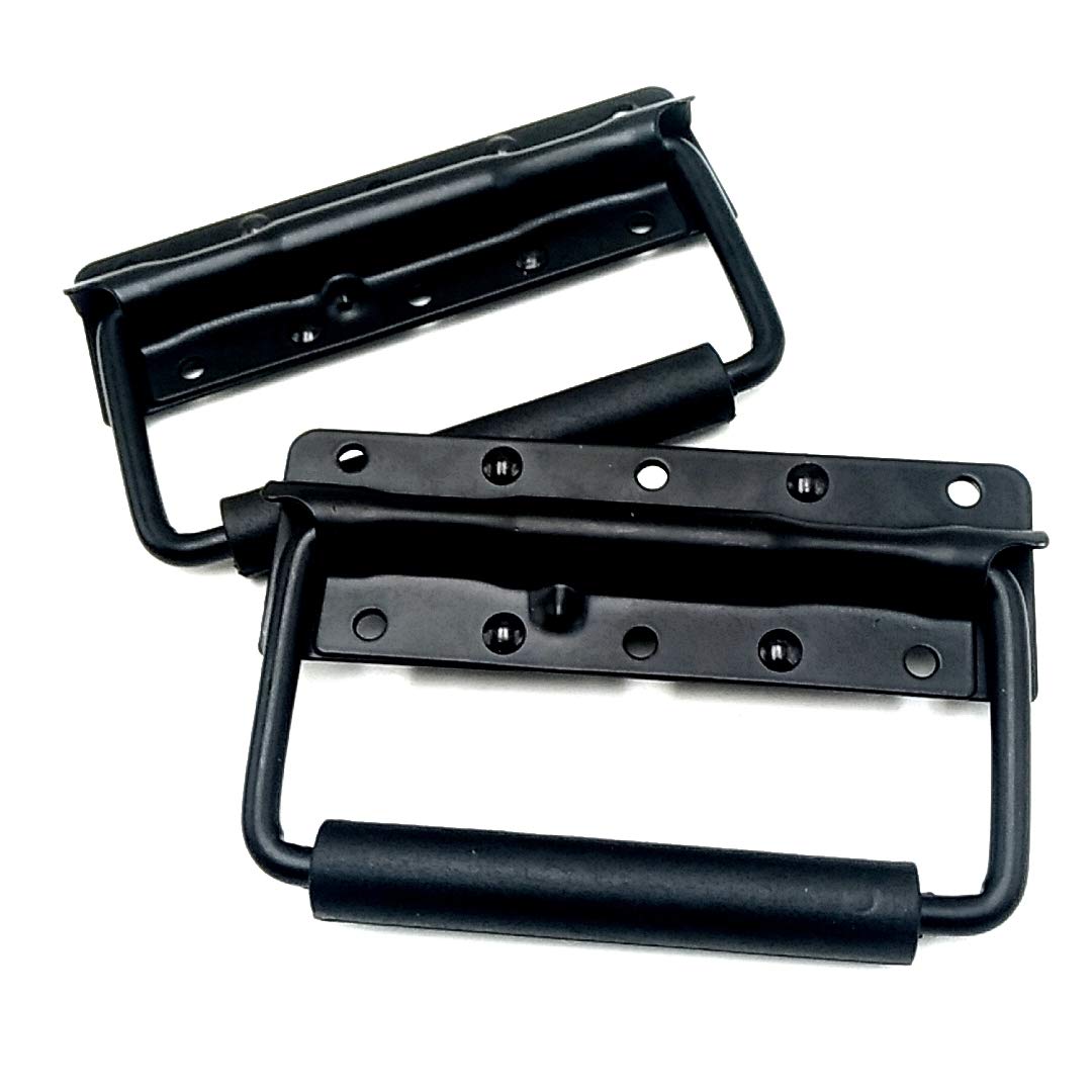 (TUISKU) Handle Trunk Handle Handle Pull Spring Spring Black (A)
