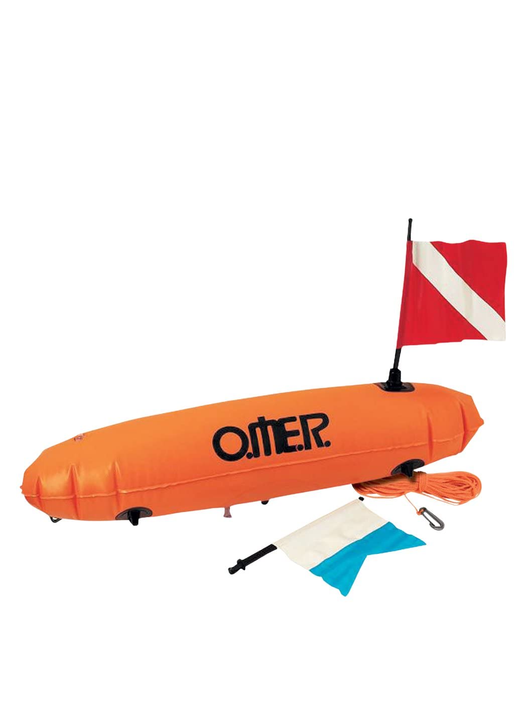 

Новый буй-торпеда O.ME.R