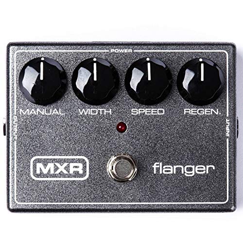 

MXR M117R Flanger [Parallel Import]