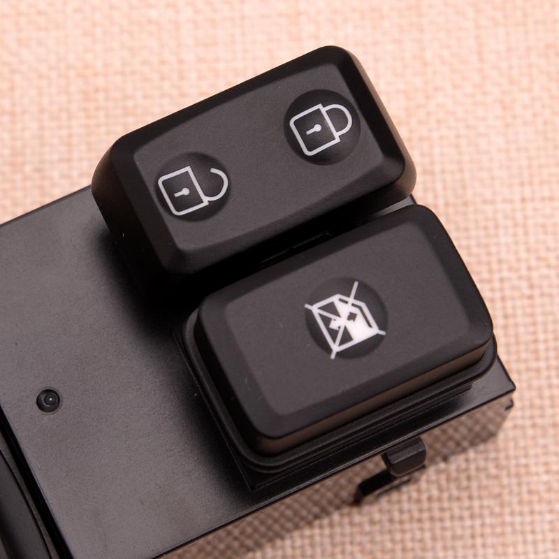 935713W400WK Front Driver Left Door Main Master Power Window Switch Auto Down Fit for Kia Sportage 2011-2013 Left Hand Drive