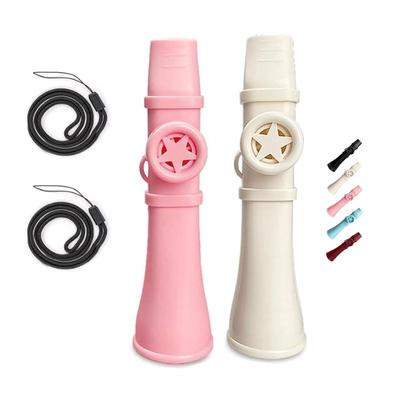 Üflemeli Çalgılar – Kazoo