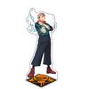 15cm Jujutsu Kaisen Acrylic Medium Stand Itadori Yuji Choso Okkotsu Yuta Figure Ornaments Homo Creative Boys Gifts Toys Doll
