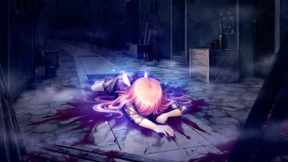 Aiyoku no Eustia blessing PS Vita Angel's (Standard Edition) -