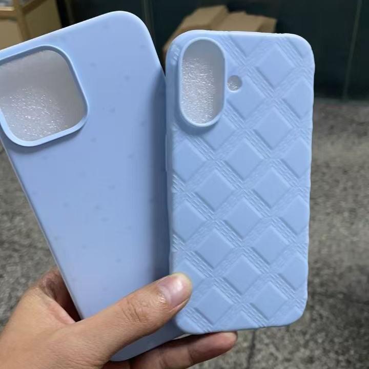 Matte Soft-shell Apple 15/14/13pro Full-cover Drop Protection Case Suitable for IP16PM