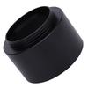 Metal Lens Hood Fit for Seestar S50 Weatherproof Protective Astronomical Telescope Light Hood