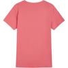 Puma Ess Elevated Fashion Comfortable Soft Skin-Friendly Versatile Short Sleeve Regular T-Shirt Women Tops 690642-22
